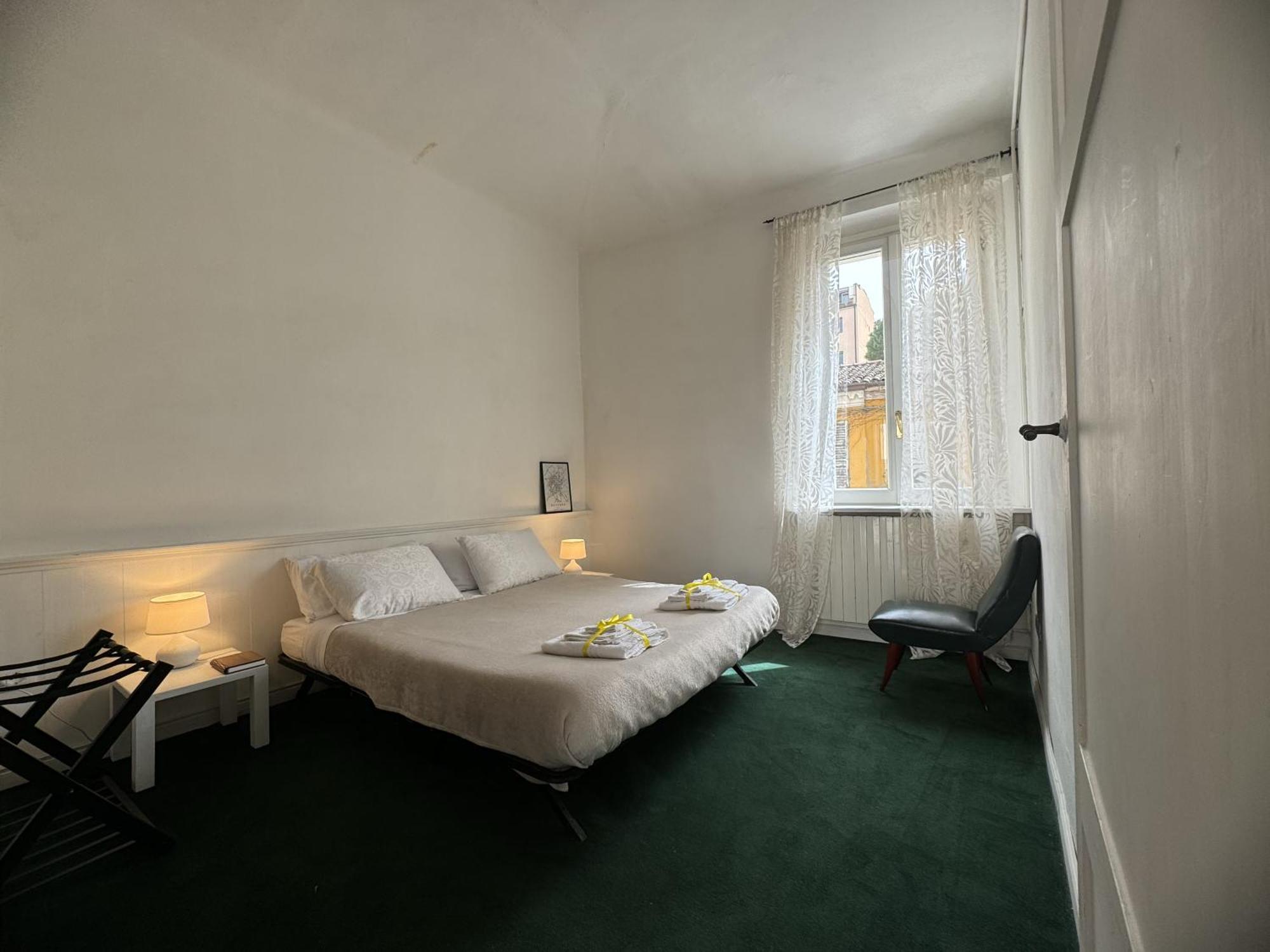 Maison Leone Apartment Равена Екстериор снимка